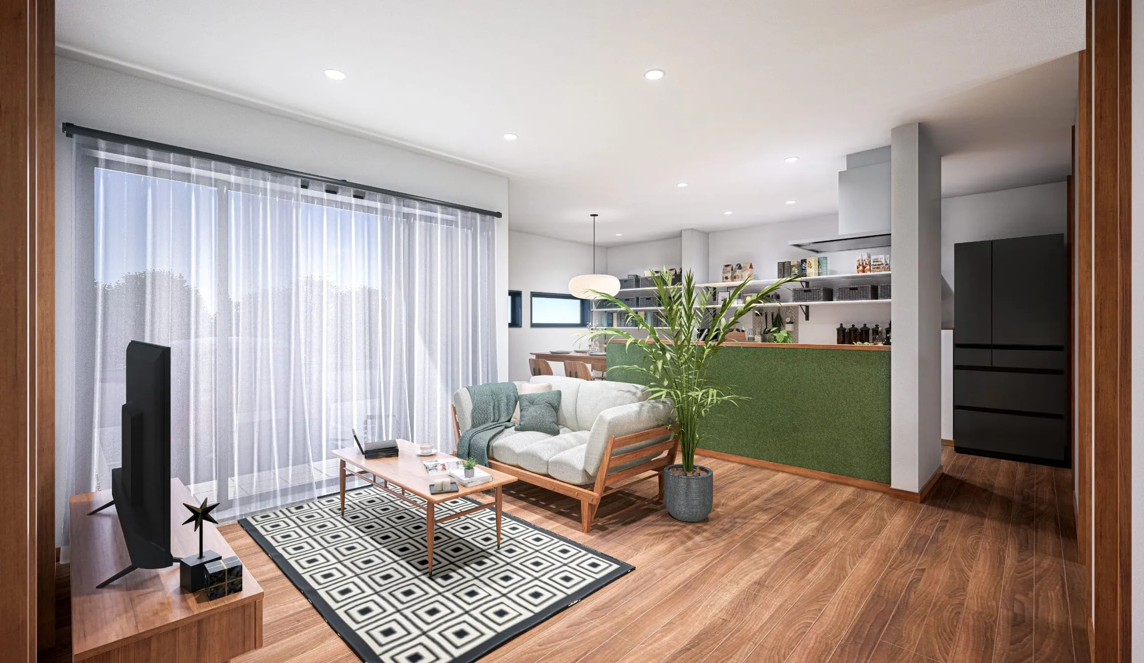 インテリアイメージ