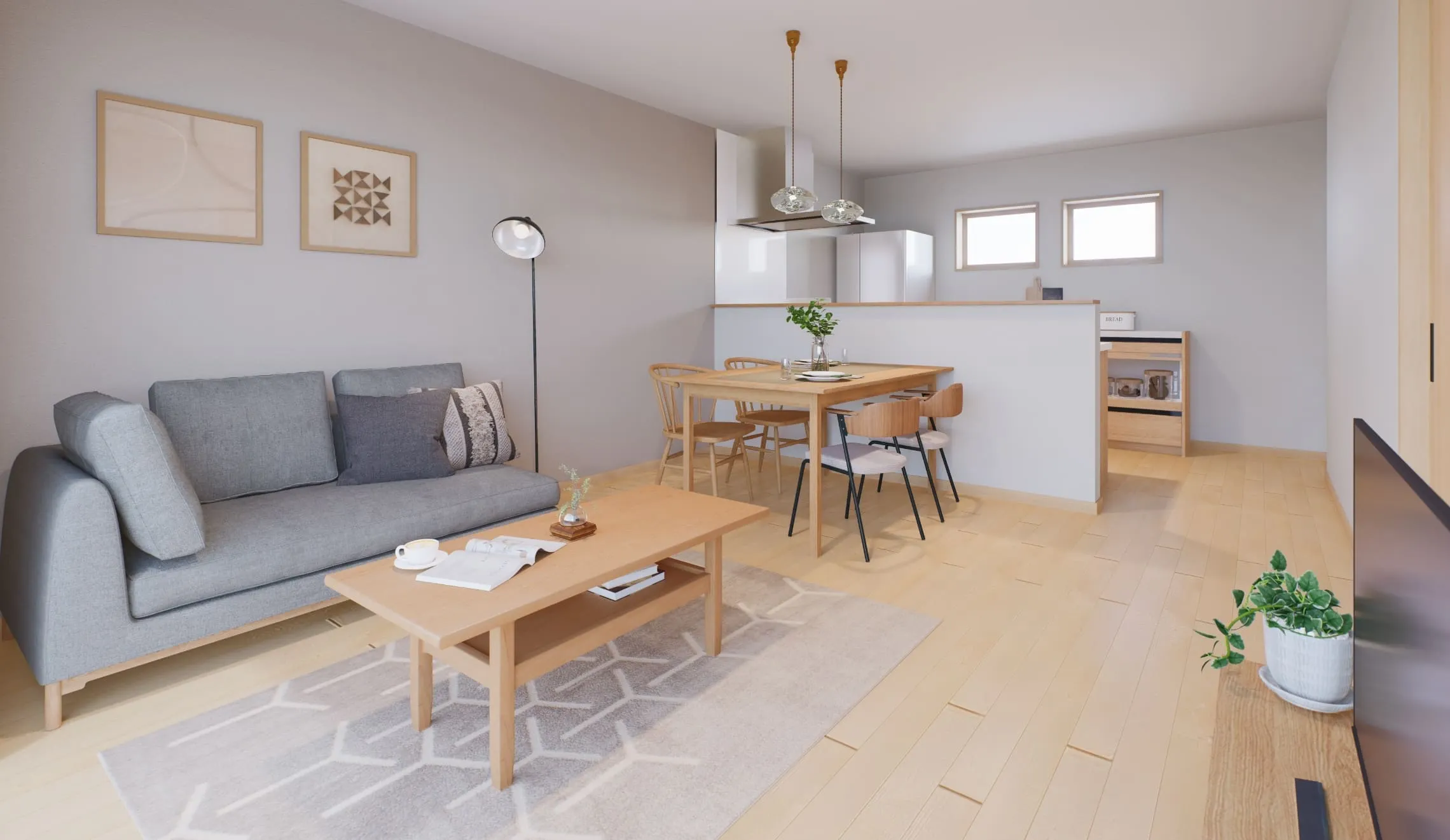 インテリアイメージ